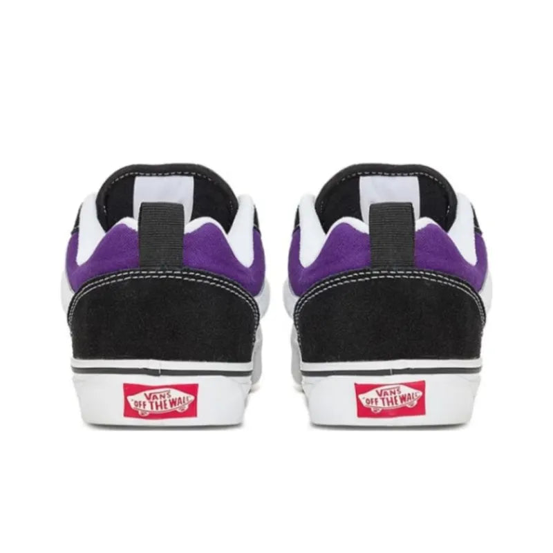 Vans Knu Skool 'Black Purple'