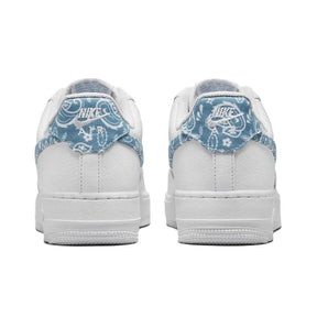 Nike Air Force 1 'Blue Paisley'