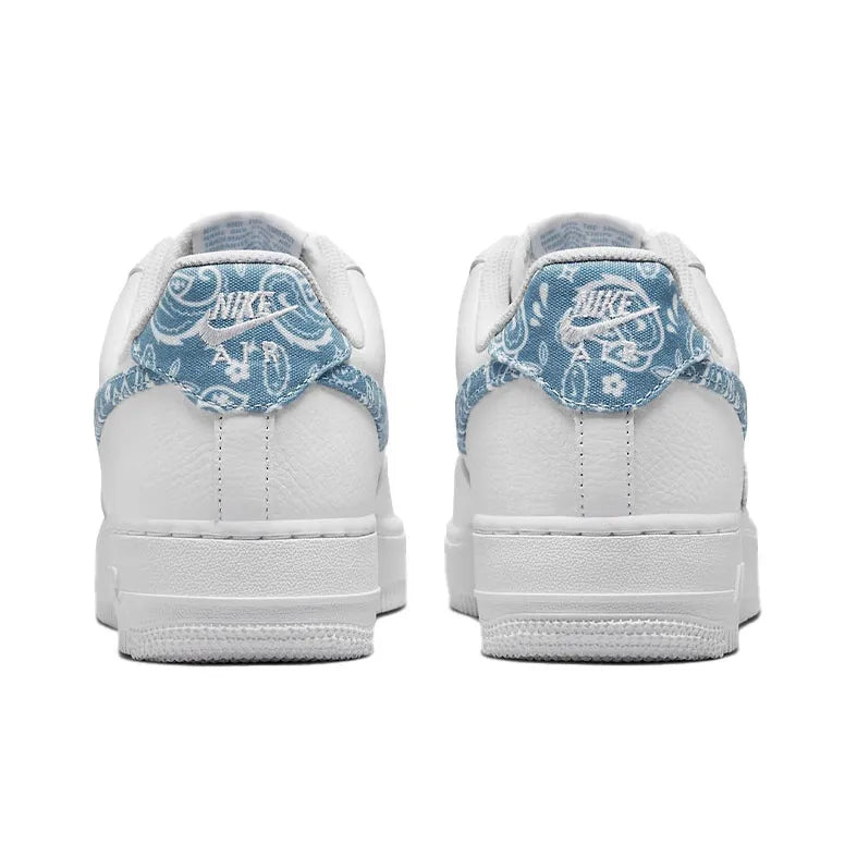 Nike Air Force 1 'Blue Paisley'