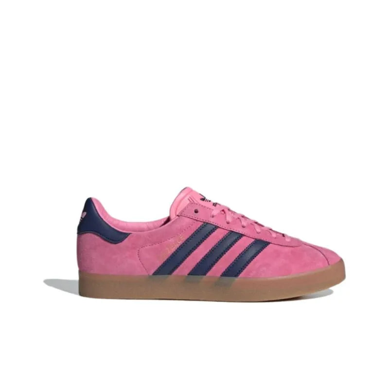 Adidas Gazelle 'Bliss Pink Dark Blue'