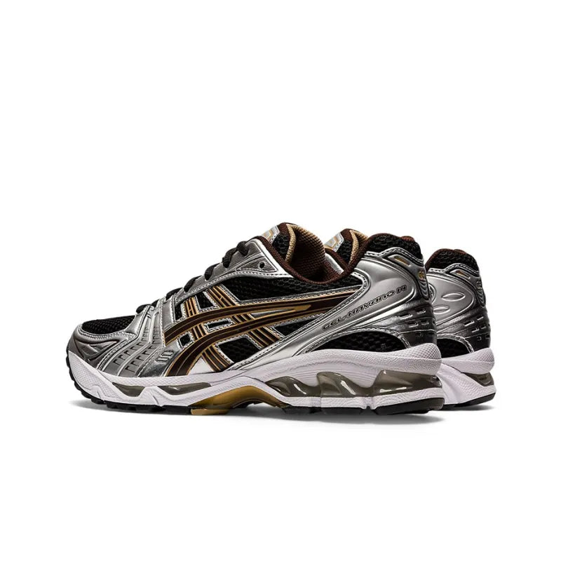 Asics Gel-Kayano 14 'Black Coffee Silver'