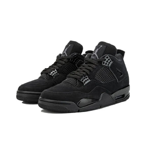 Nike Air Jordan 4 'Black Cat'