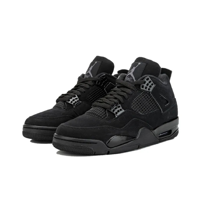 Nike Air Jordan 4 'Black Cat'