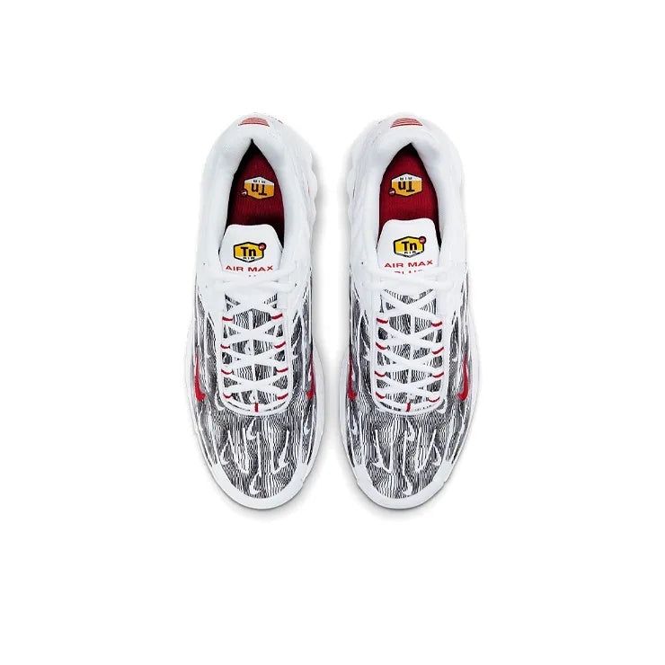 Nike Air Max Plus TN3 'Topography Pack White'