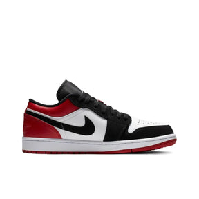 Nike Air Jordan 1 Low 'Black Toe'