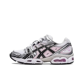 Asics Gel-Nimbus 9 'White Black Light Pink'