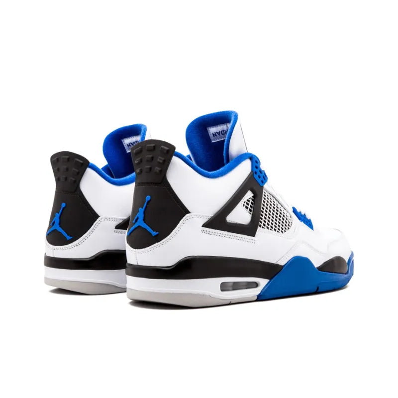 Nike Air Jordan 4 'Motorsports'