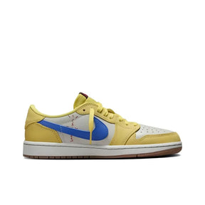 Nike Air Jordan 1 Low x Travis Scott 'Canary'