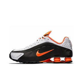 Nike Shox R4 'Dutch Orange'