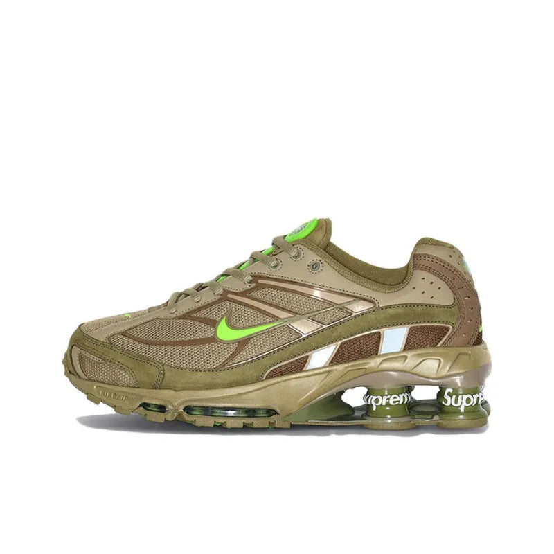 Nike Shox Ride 2 x Supreme 'Neutral Olive'