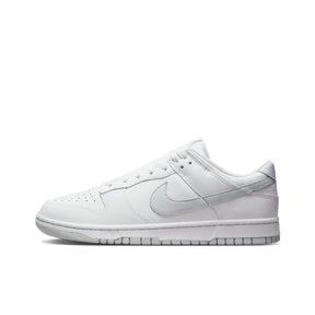 Nike SB Dunk Low 'White Pure Platinum'