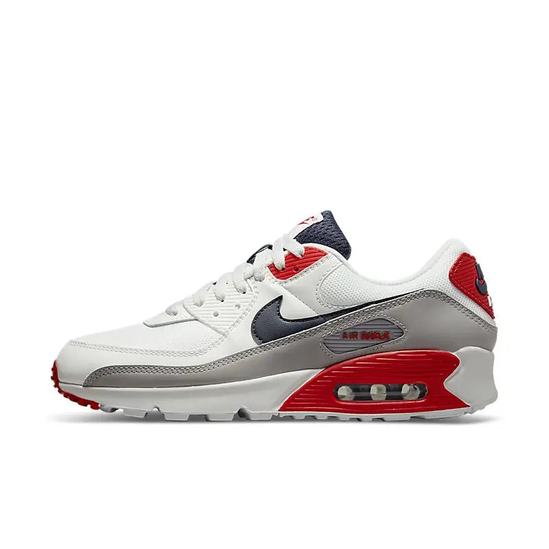 Nike Air Max 90 Branco/Vermelho