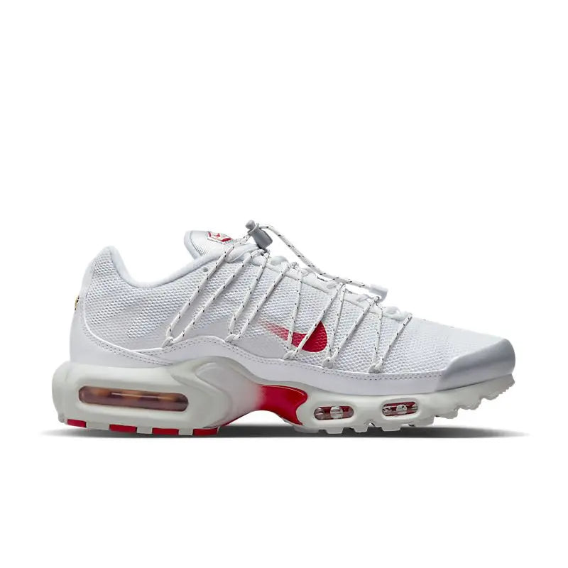 Nike Air Max Plus TN1 Utility Branco/Vermelho