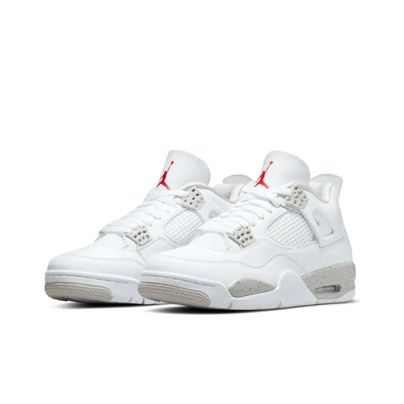 Nike Air Jordan 4 'White Oreo'