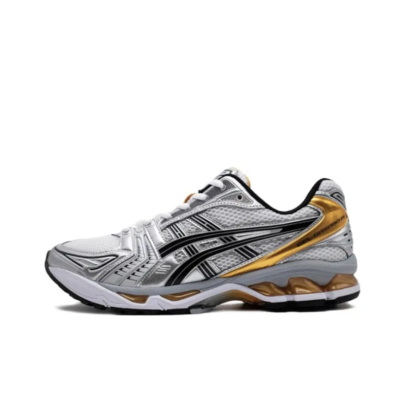 Asics Gel-Kayano 14 'White Pure Gold'