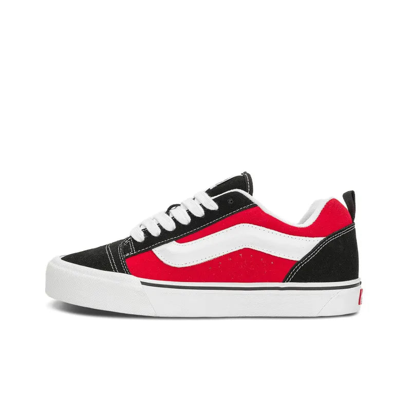 Vans Knu Skool 'Red True White'