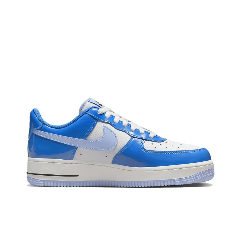 Nike Air Force 1 'Blue Patent'