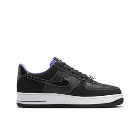 Nike Air Force 1 'World Champ Black Purple'