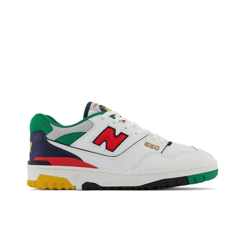 New Balance 550 'White Multicolor'