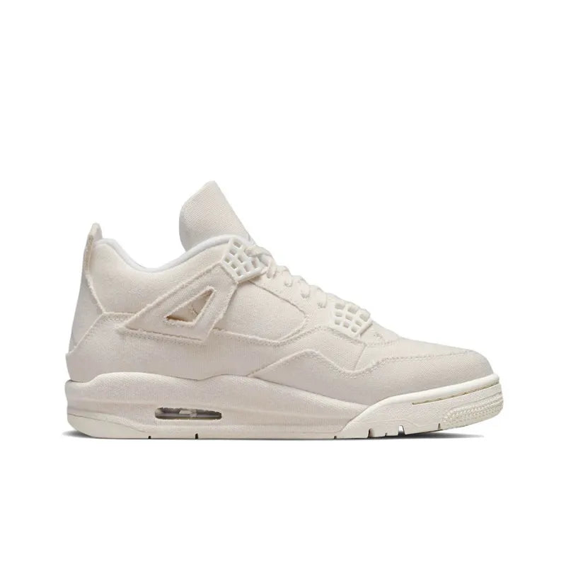 Nike Air Jordan 4 'Blank Canvas'