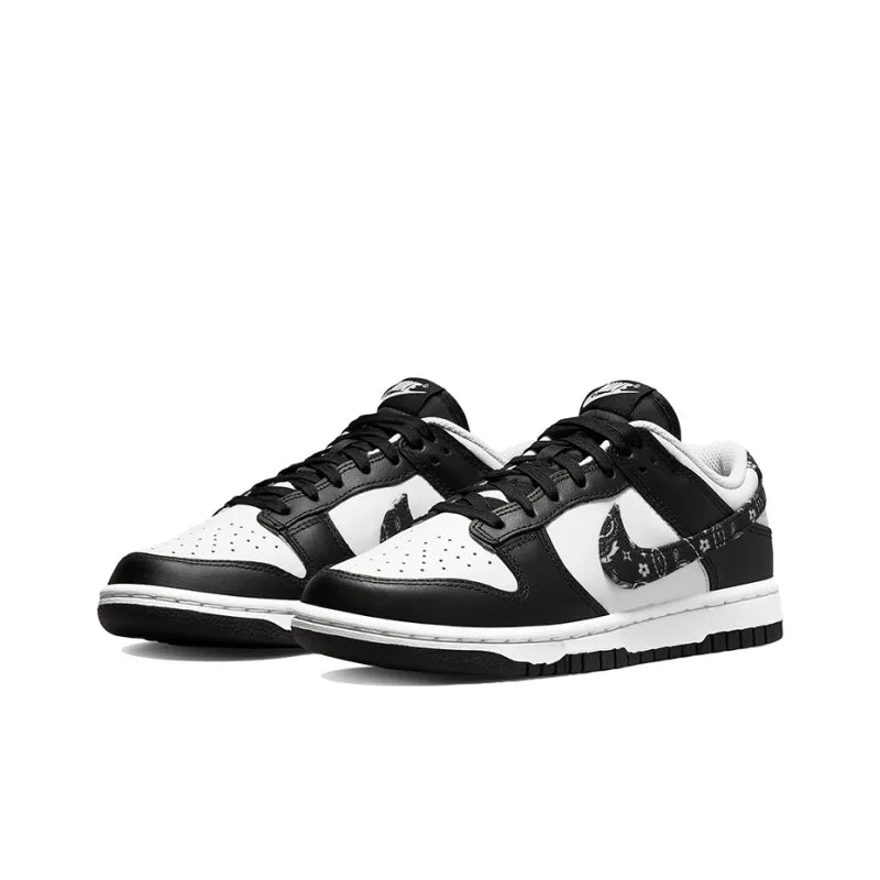 Nike SB Dunk Low 'Paisley Black'