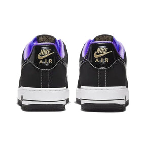 Nike Air Force 1 'World Champ Black Purple'