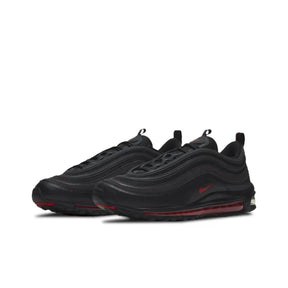 Nike Air Max 97 'Black and University Red'