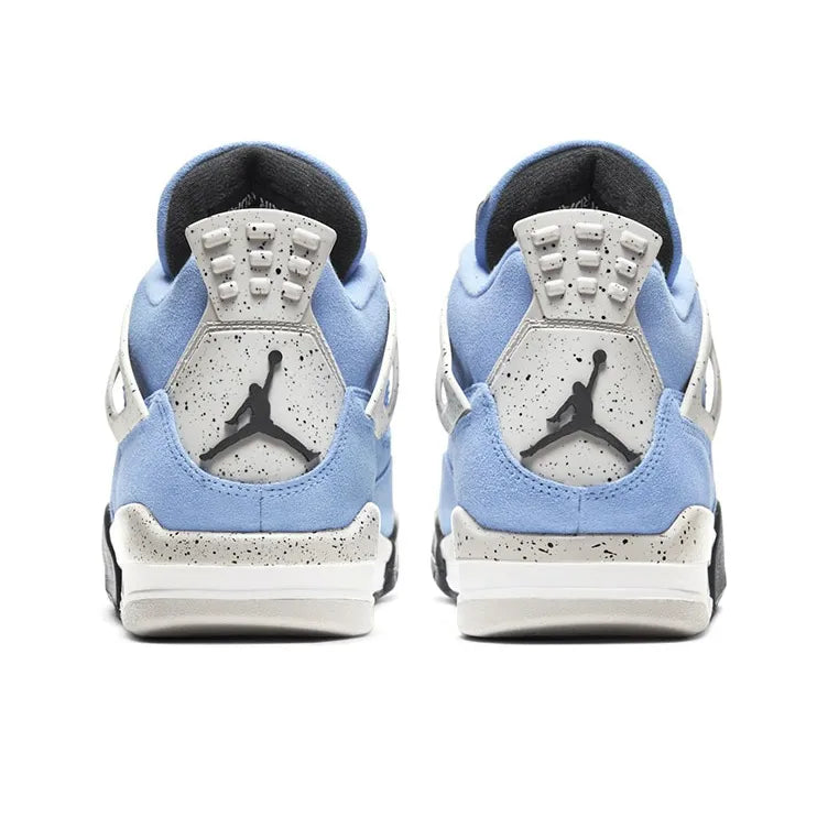 Nike Air Jordan 4 'University Blue'