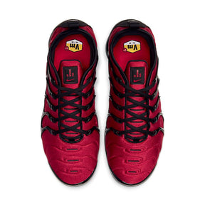 Nike Air VaporMax Plus Preto/Vermelho