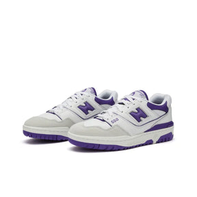 New Balance 550 'White Purple'