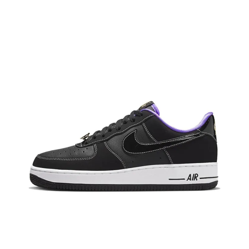 Nike Air Force 1 'World Champ Black Purple'