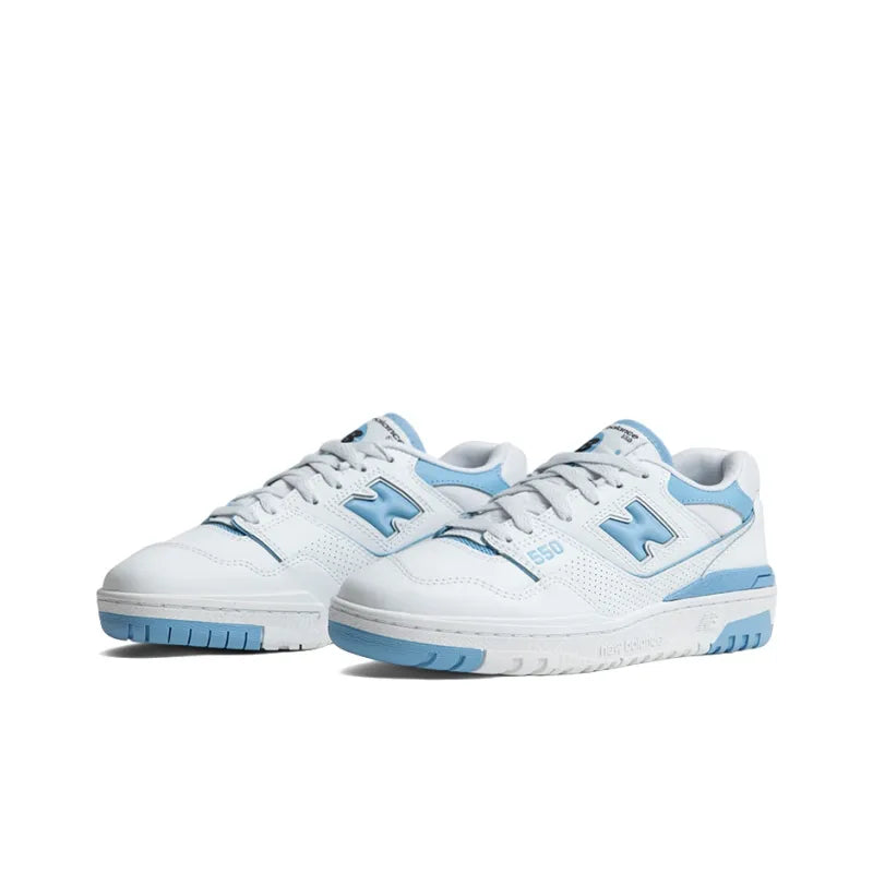 New Balance 550 'UNC White Dusk Blue'