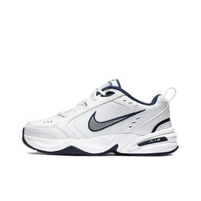 Nike Air Monarch IV 'White Navy'