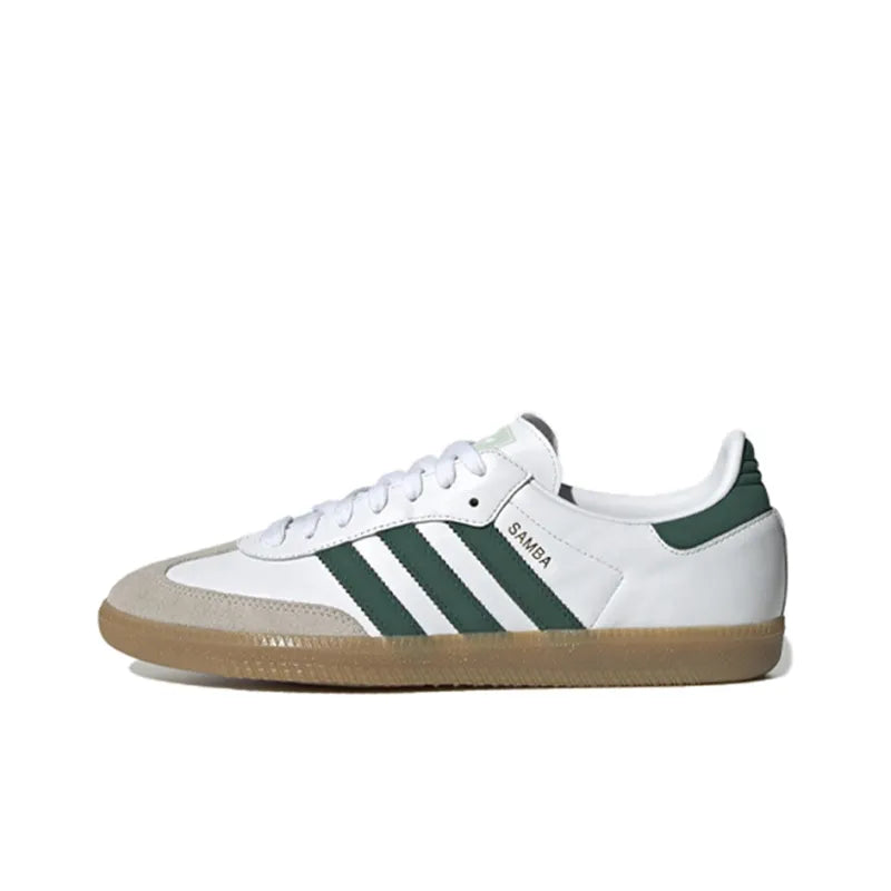 Adidas Samba OG 'White Collegiate Green'