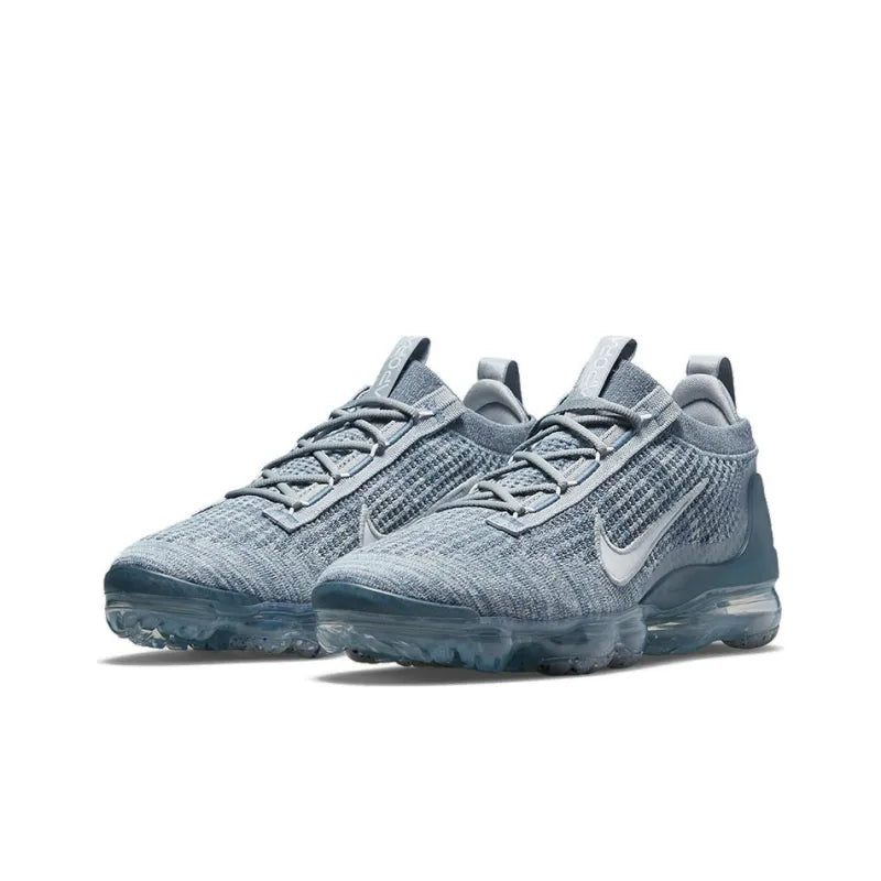 Nike Air Vapormax Flyknit 2021 'Armory Blue Smoke Grey'