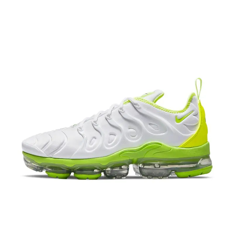 Nike Air VaporMax Plus Branco/Verde Lima