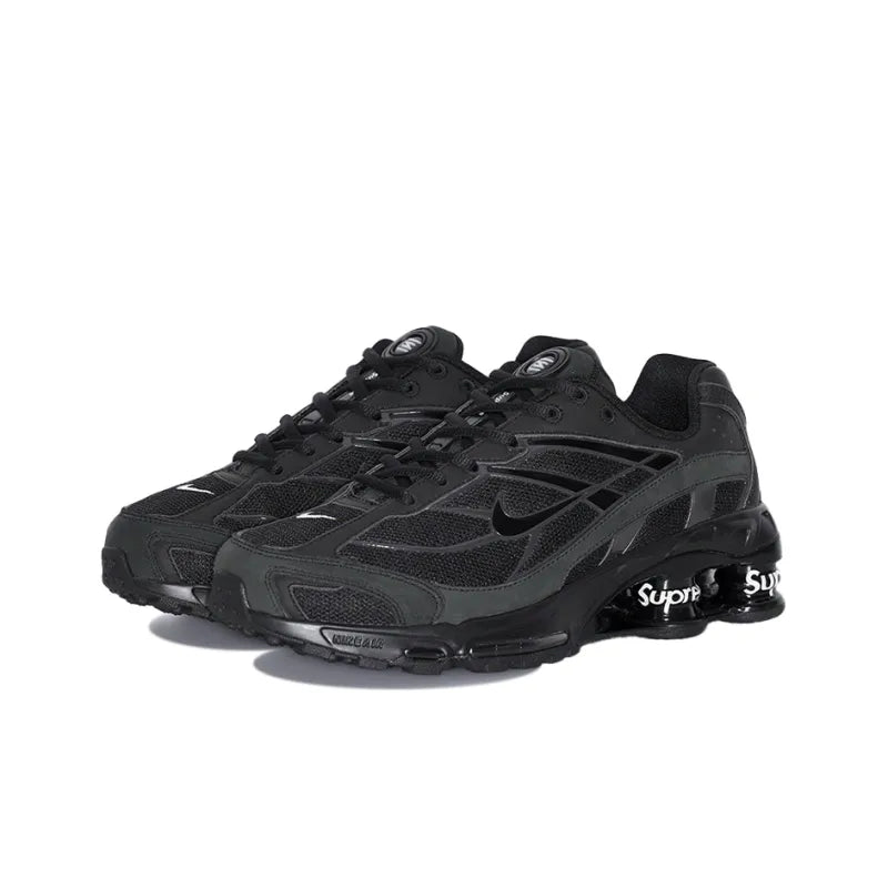 Nike Shox Ride 2 x Supreme 'Black'