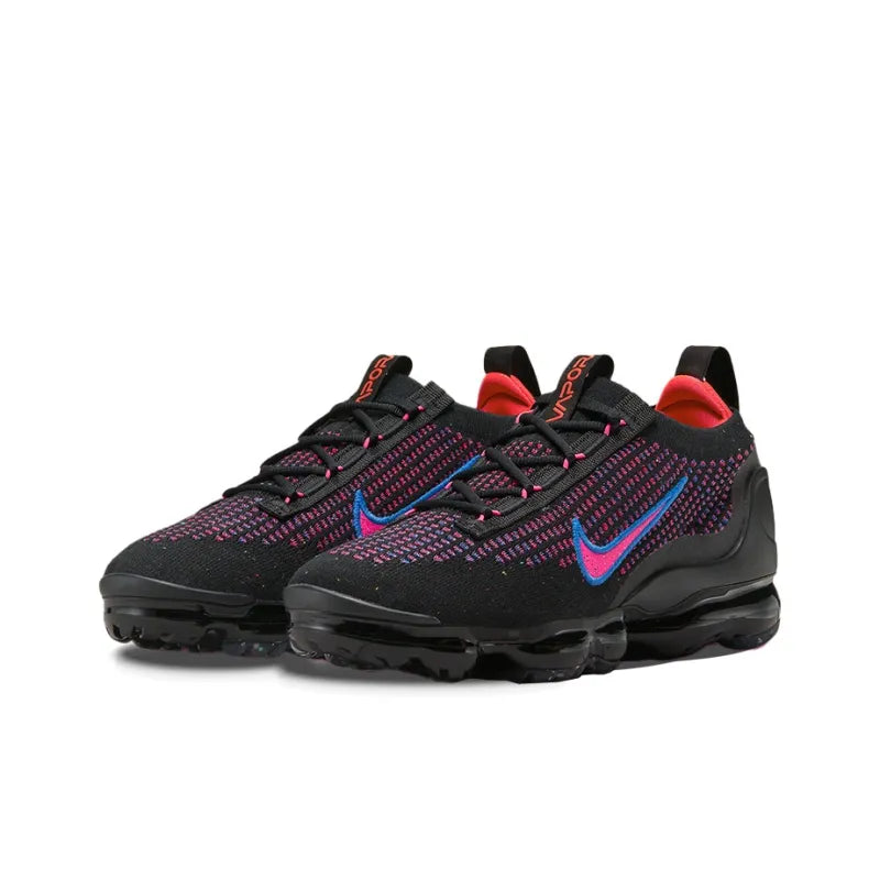 Nike Air Vapormax Flyknit 2021 'Black Hyper Pink'