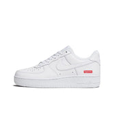 Nike Air Force 1 x Supreme 'White'