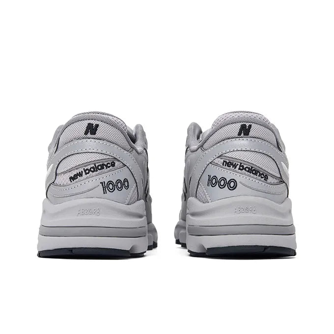 New Balance 1000 'Silver Reflective'