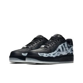 Nike Air Force 1 'Skeleton Black'