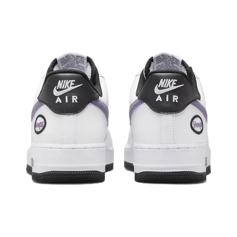 Nike Air Force 1 x Hoops 'White Canyon Purple'