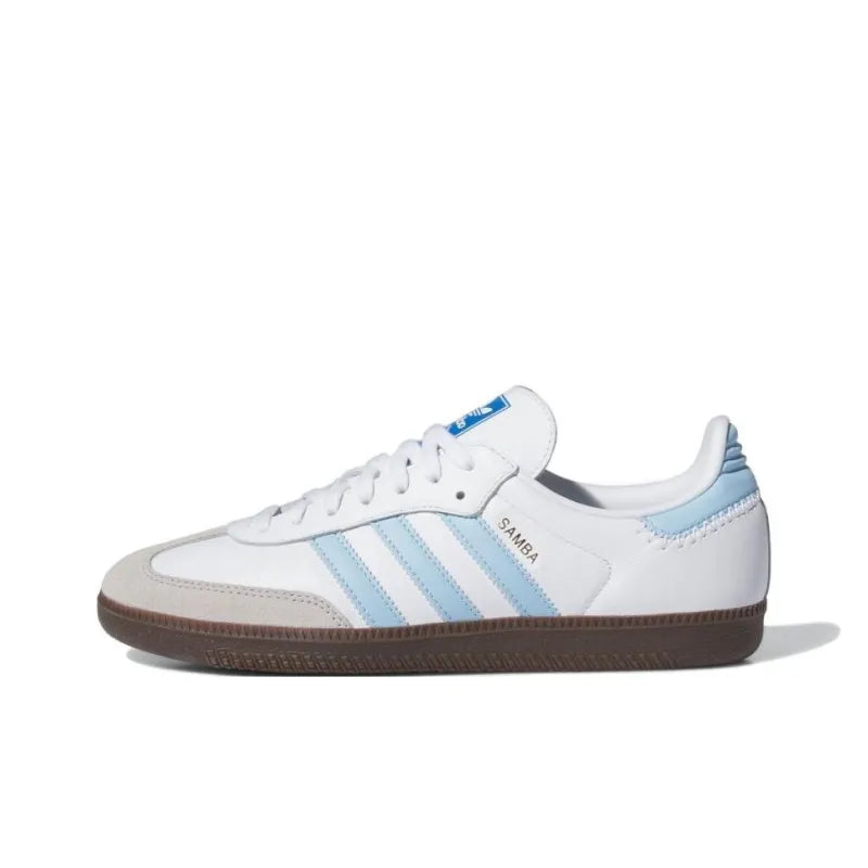 Adidas Samba OG 'White Clear Sky'