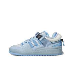 Adidas Forum Buckle Low x Bad Bunny 'Blue Tint'