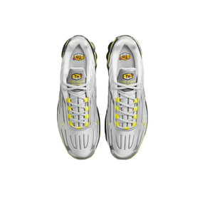 Nike Air Max Plus TN3 'Metallic Silver Opti Yellow'