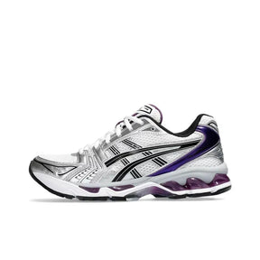 Asics Gel-Kayano 14 'White Dark Grape'