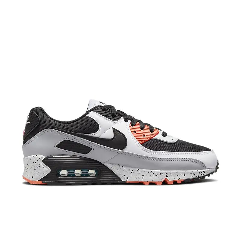 Nike Air Max 90 Preto/Laranja