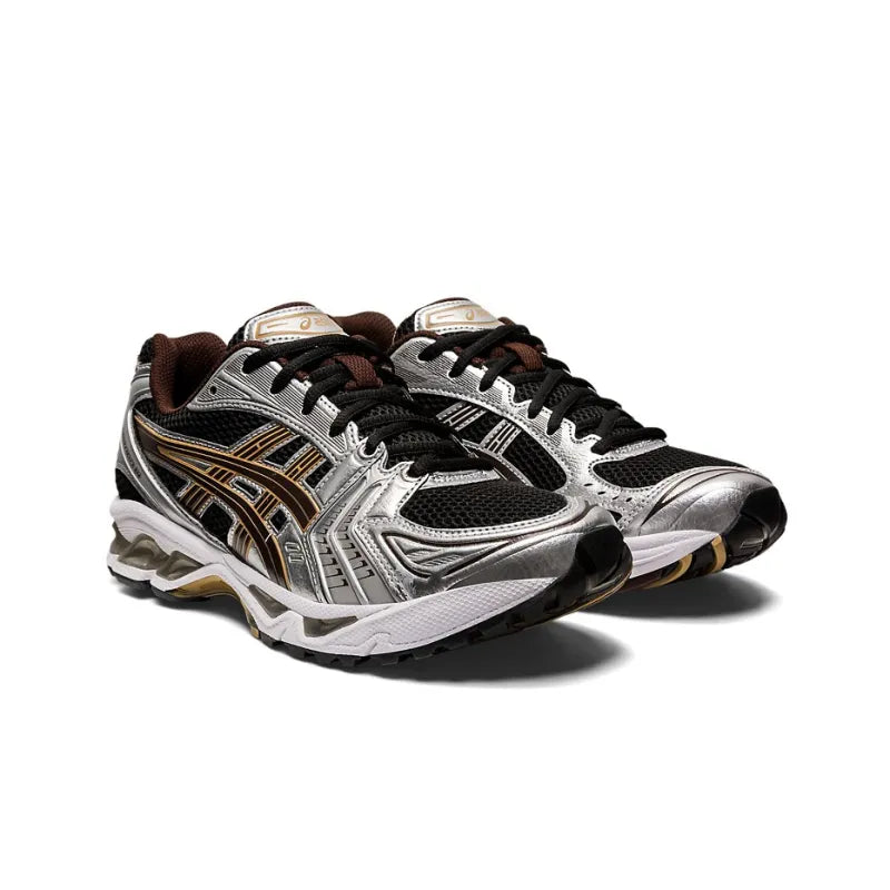 Asics Gel-Kayano 14 'Black Coffee Silver'