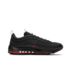 Nike Air Max 97 'Black and University Red'