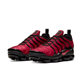 Nike Air VaporMax Plus Preto/Vermelho